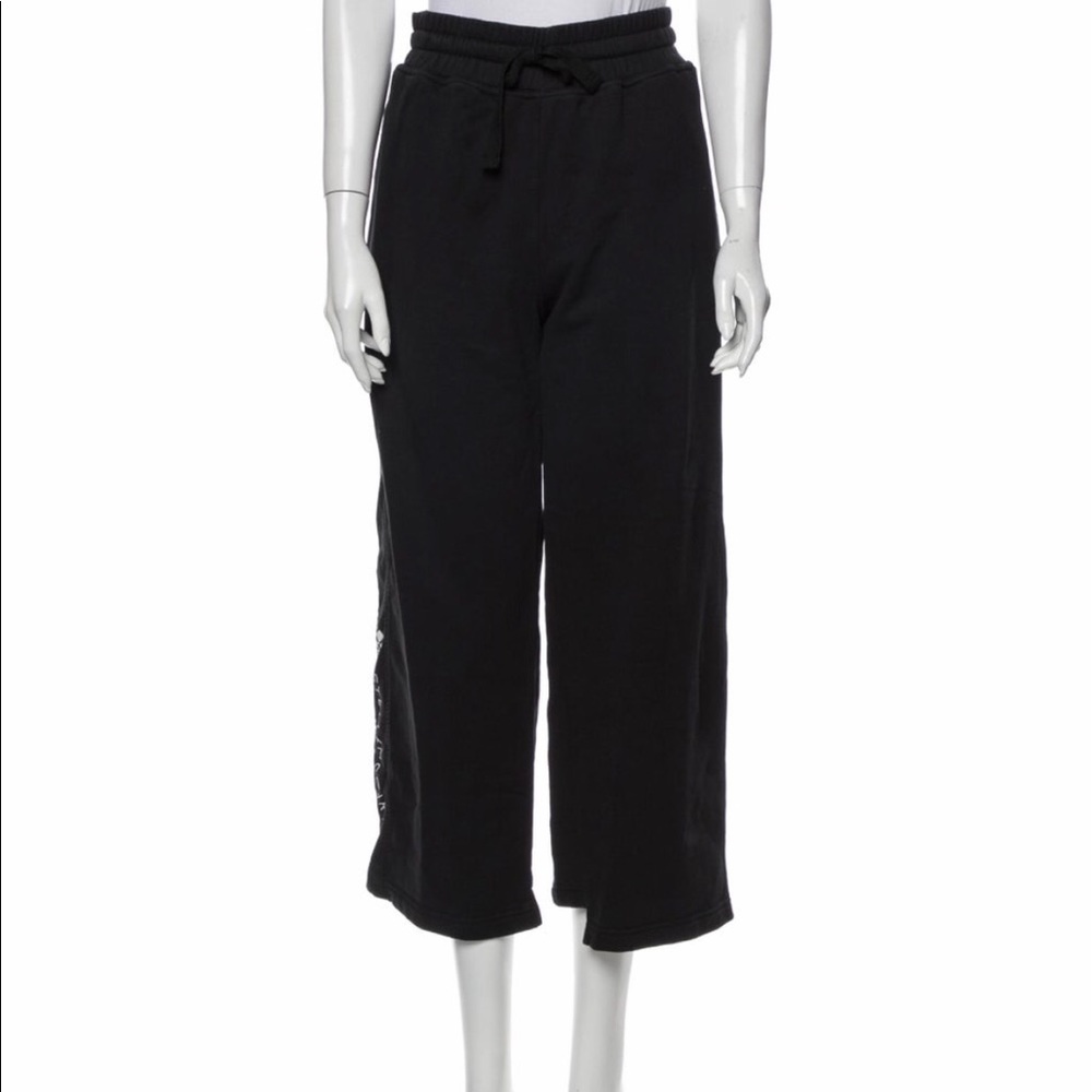 CLOSET CLEAR OUT! Offers welcome! Stella McCartney for Adidas cropped sweatpants
